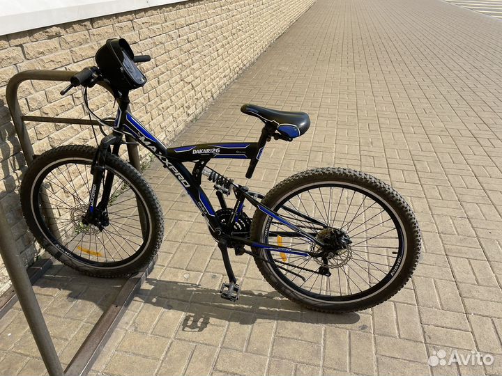 Велосипед бу