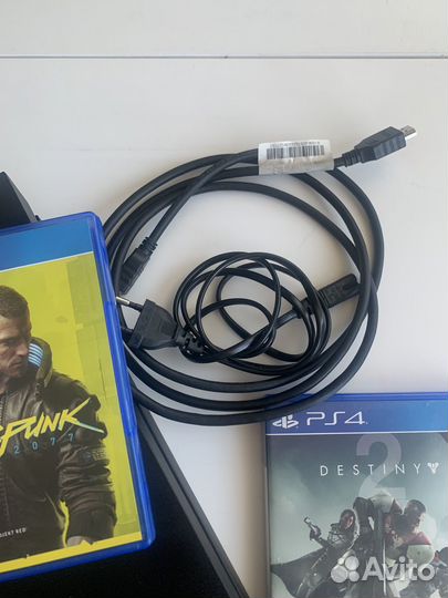 Sony playstation 4 Прекрасное состояние