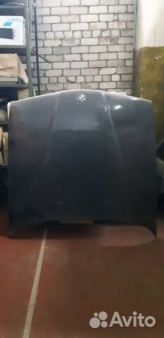 Капот bmw Е32