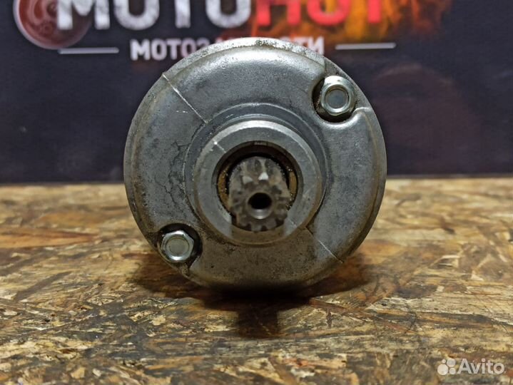 Gs500 стартер