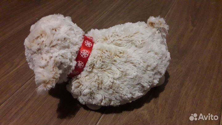 Овечка Мягкая Игрушка-Сумка