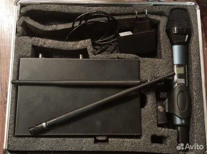 Радиомикрофон Volta US-101