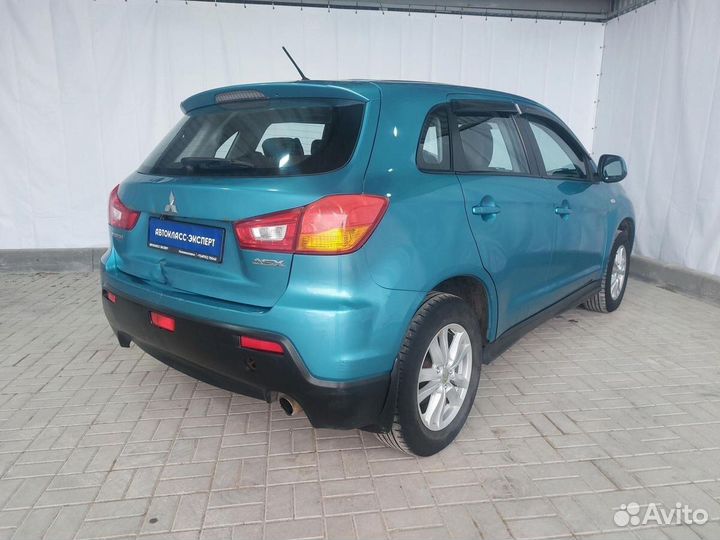 Mitsubishi ASX 1.8 CVT, 2012, 203 907 км