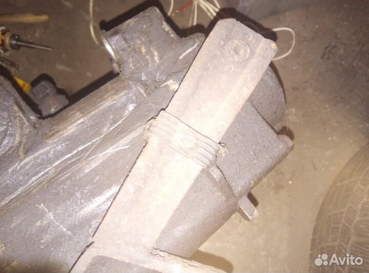 Гольф 3 коробка передач 5 ступенчатая 020