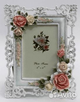 Фоторамка (19*3*25см) FL-50000