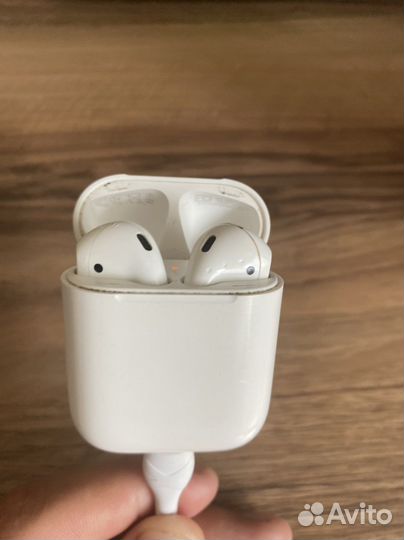 Airpods 2 оригинал