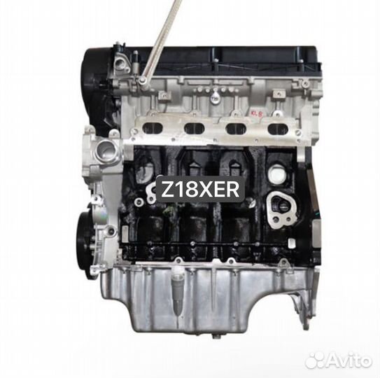 Двигатель Z18XER новый на Chevrolet Cruze/Orlando