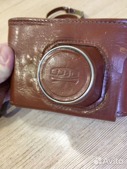 Плёночный фотоаппарат