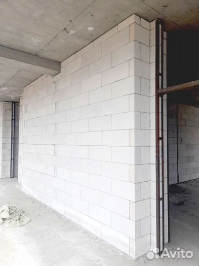 Ровные блоки