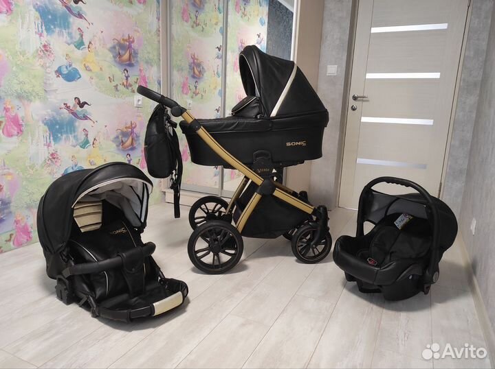 Verdi Sonic Ессо Soft 3в1