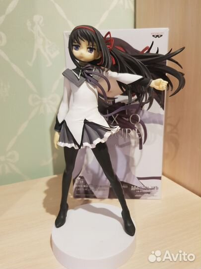 Аниме фигурка Акеми Хомура бронь