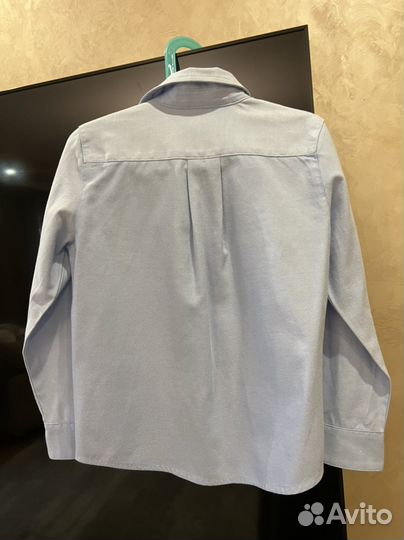 Рубашка roberto cavalli оригинал 130см 8 оет