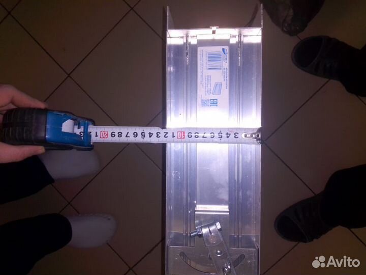 Воздушний клапан Ровен вк 500*500 рп