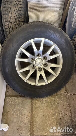 Комплект колес r17