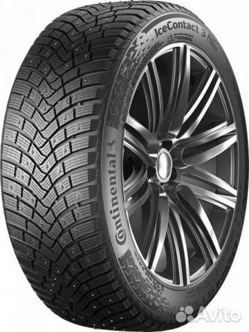 Continental IceContact 3 235/55 R20 105T