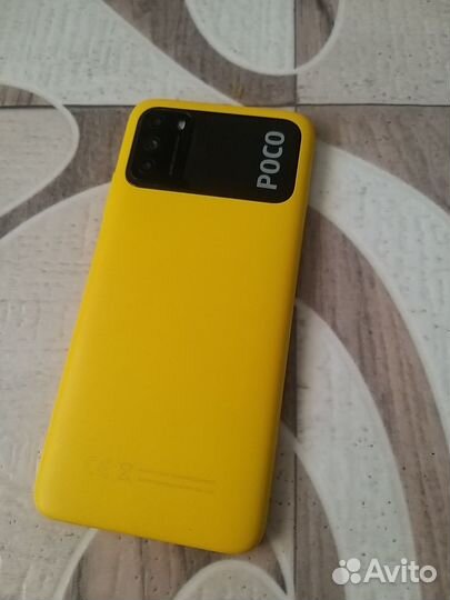 Xiaomi POCO M3, 4/64 ГБ