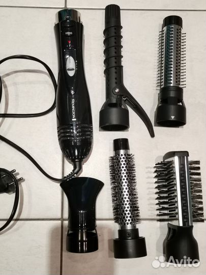 Фен щетка Remington