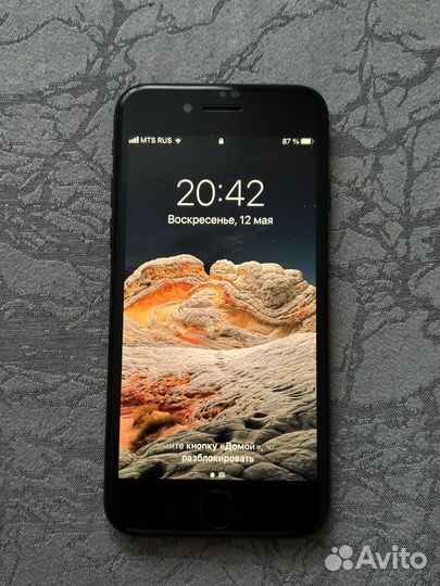 iPhone 7, 128 ГБ