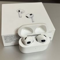 Наушники Apple AirPods 3 MagSafe