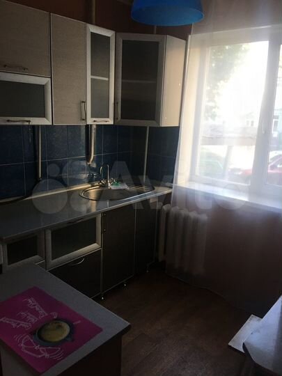 1-к. квартира, 30,4 м², 1/5 эт.