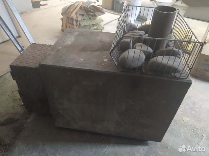 Печь дровяная