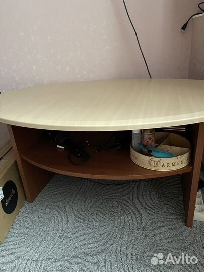 Журнальный столик бу