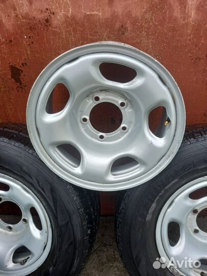 Колёса на УАЗ