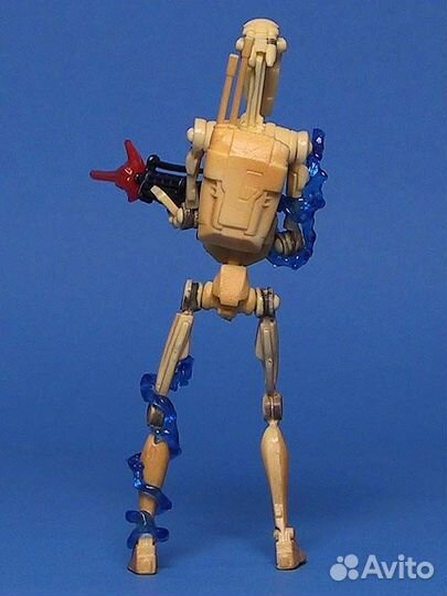 Star wars: Battle Droid (Hasbro)