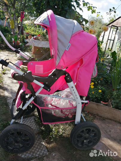 Детские коляски бу