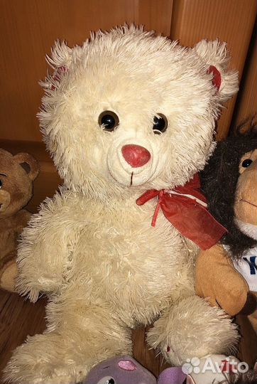 Мягкие игрушки. Отличное состояние