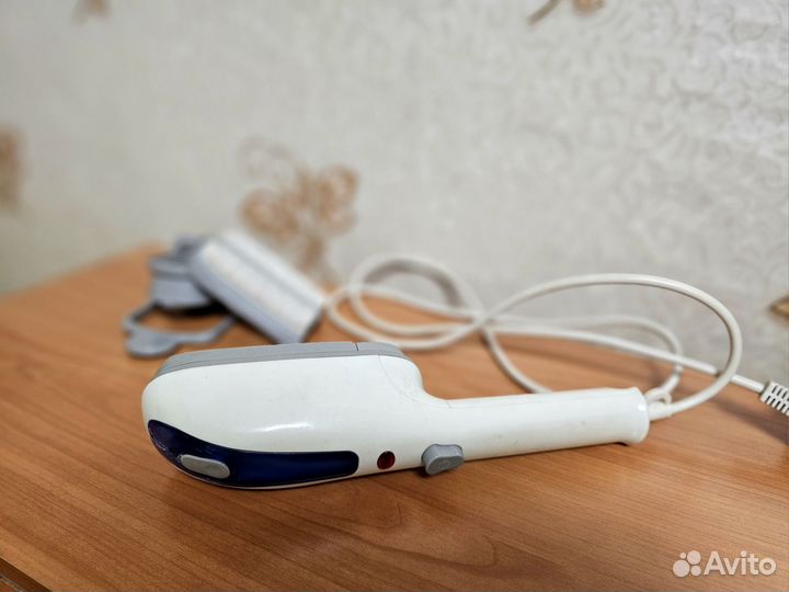 Ручной пароочиститель