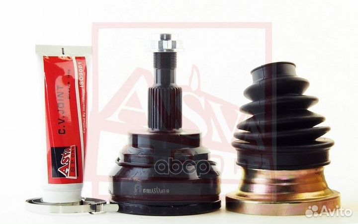 Шрус внешний зад прав/лев MER164 asva