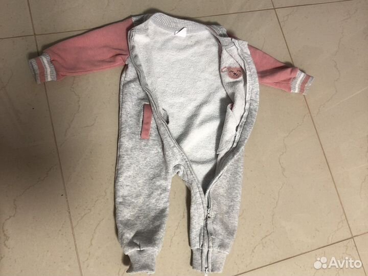 Кмбинезон для девочки