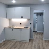 Квартира-студия, 18 м², 3/5 эт.