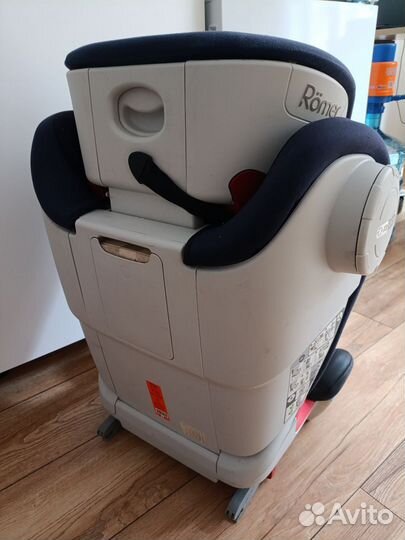 Автокресло britax romer kidfix 15-36 кг