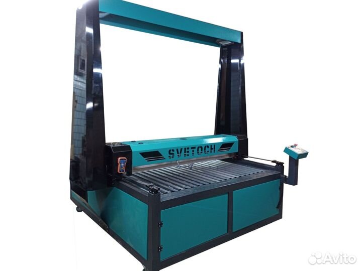 Лазерный режущий станок