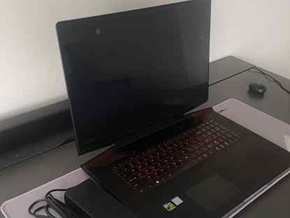 Ноутбук 17,3", Lenovo ideapad Y700 17isk