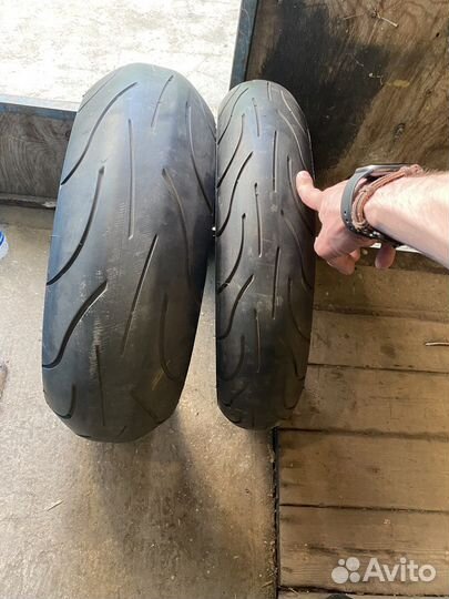 Michelin pilot power