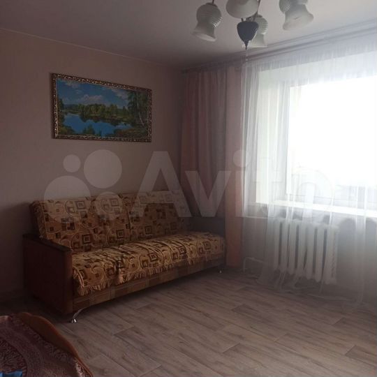 1-к. квартира, 34 м², 4/5 эт.