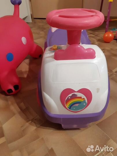 Детская машина каталка