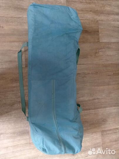 Манеж кровать babyton