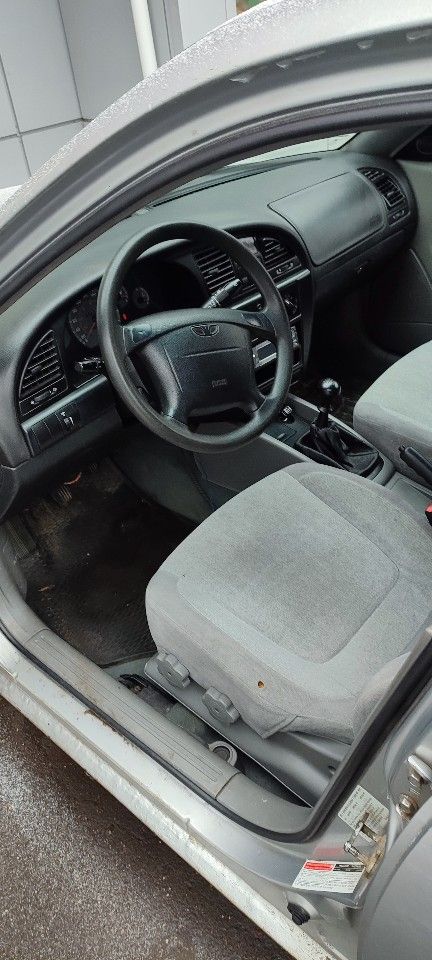 Daewoo Nubira: фото владельца