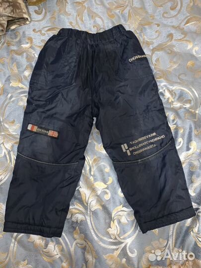 Детская одежда 92-96