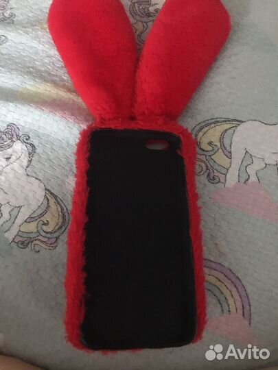 Чехол на iPhone 6s