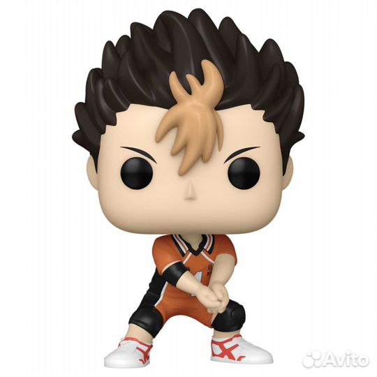 Фигурка Funko POP Animation Haikyu Yu Nishinoya