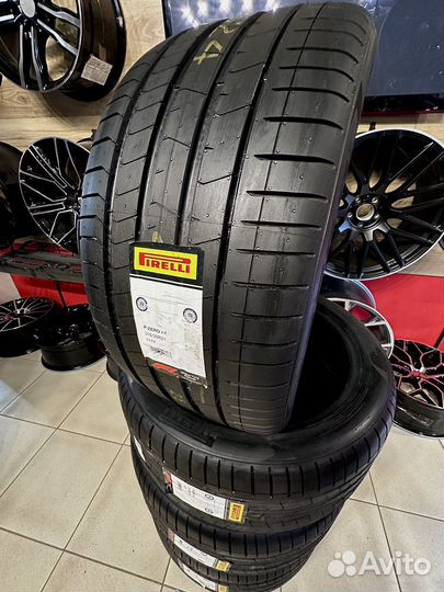Pirelli Ice Zero FR 275/40 R21 и 315/35 R21 111Y