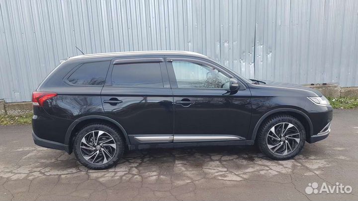 Mitsubishi Outlander 2.0 CVT, 2016, 162 000 км