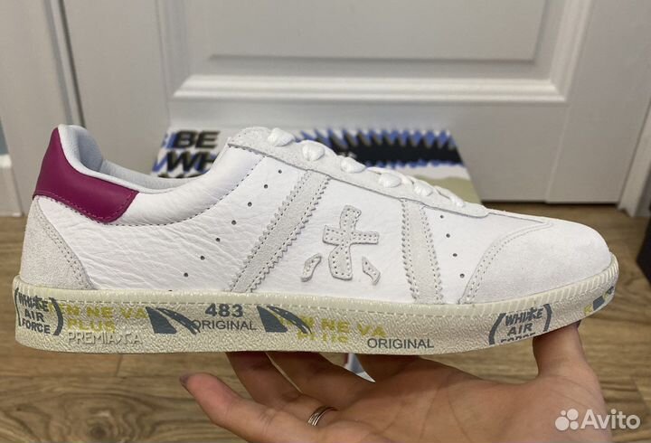 Кеды женские 37 размер новые Premiata