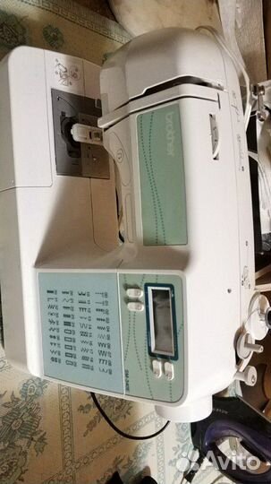 Brother SM-340E