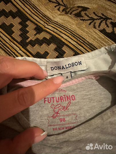 Пакетом на рост 98-104-110-116